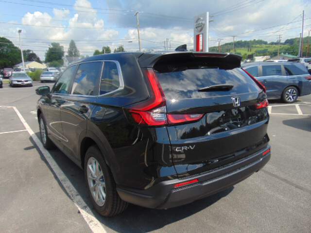 2026 Honda CR-V Image: 7