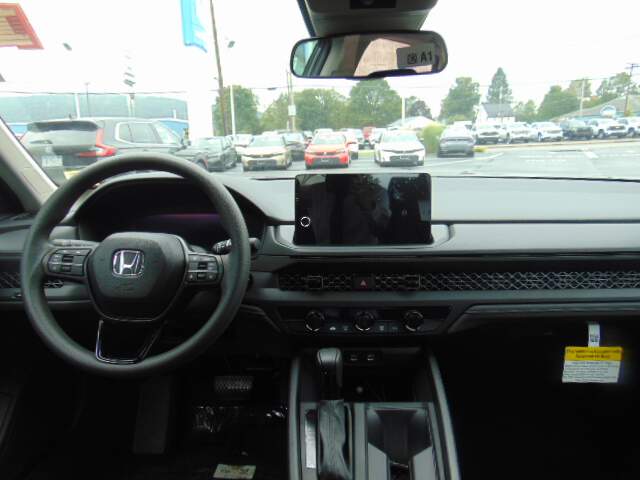  2026 Honda Accord Image: 9