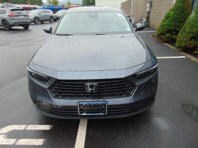  2026 Honda Accord Image: 1