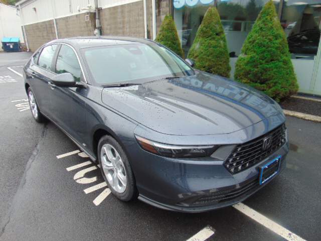  2026 Honda Accord Image: 2