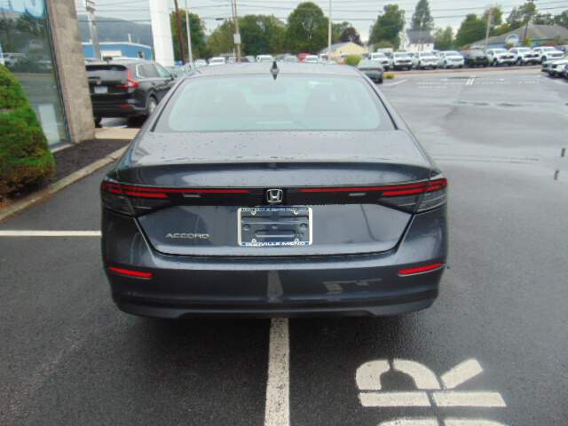  2026 Honda Accord Image: 5