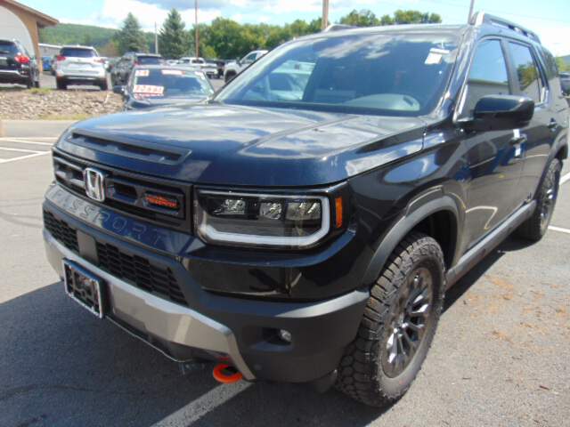  2026 Honda Passport Image: 0