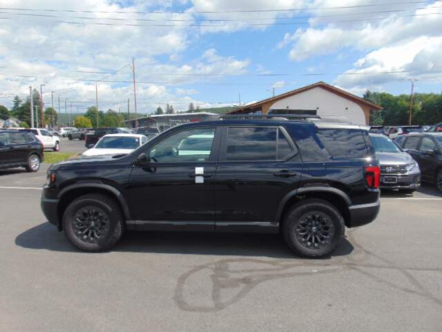  2026 Honda Passport Image: 11