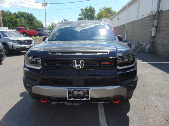  2026 Honda Passport Image: 1