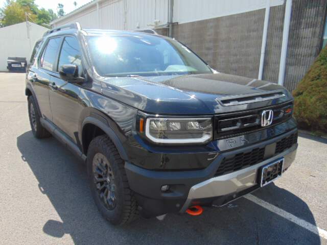  2026 Honda Passport Image: 2