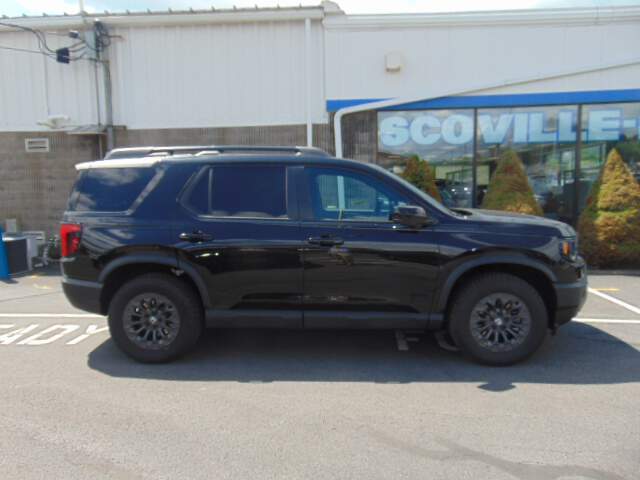  2026 Honda Passport Image: 3