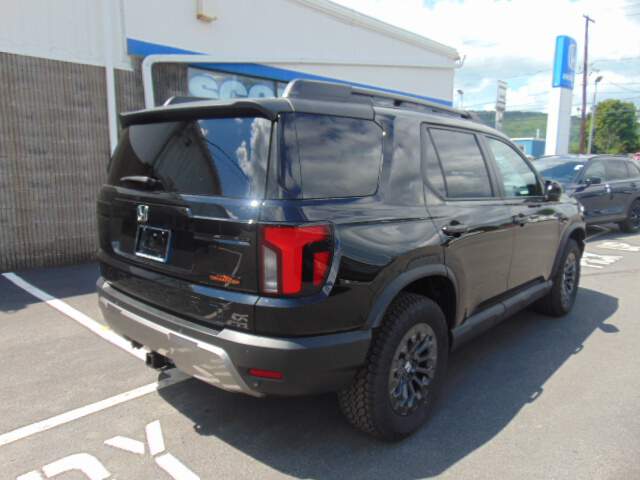  2026 Honda Passport Image: 4