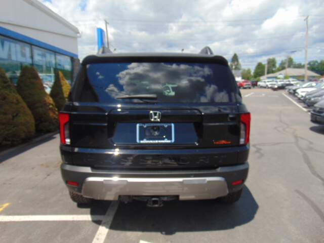  2026 Honda Passport Image: 5