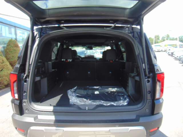  2026 Honda Passport Image: 7