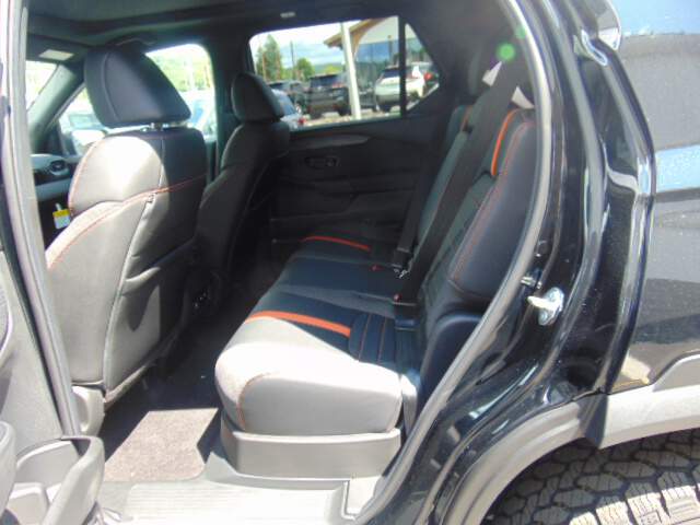  2026 Honda Passport Image: 8