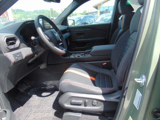  2026 Honda Passport Image: 9