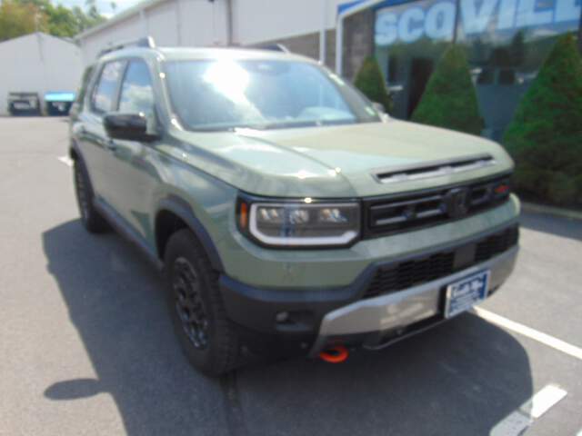  2026 Honda Passport Image: 2