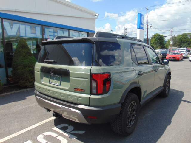  2026 Honda Passport Image: 4