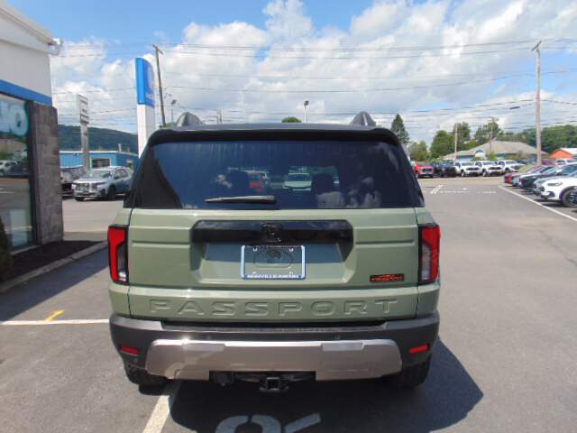  2026 Honda Passport Image: 5