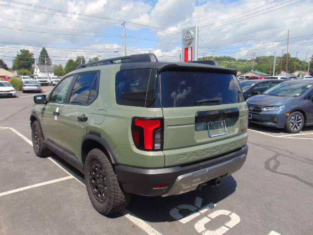  2026 Honda Passport Image: 6