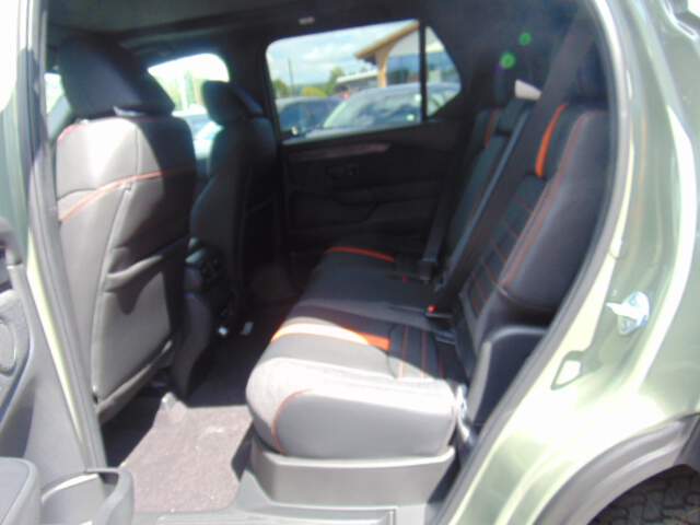  2026 Honda Passport Image: 8