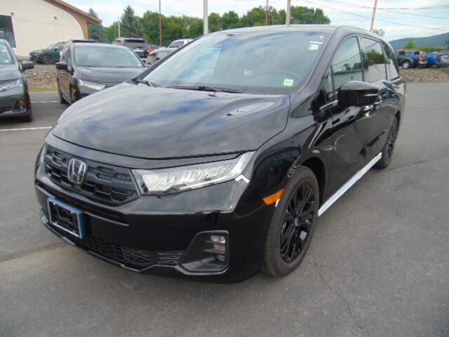  2026 Honda Odyssey Image: 0