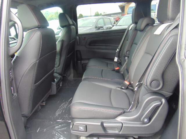  2026 Honda Odyssey Image: 9