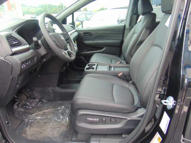  2026 Honda Odyssey Image: 10