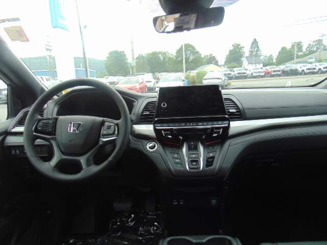  2026 Honda Odyssey Image: 11