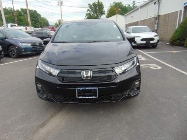  2026 Honda Odyssey Image: 1