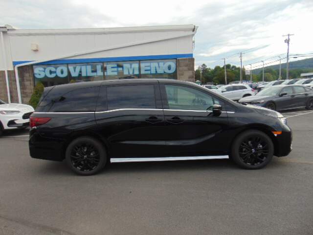  2026 Honda Odyssey Image: 3