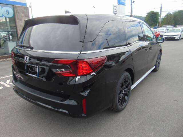  2026 Honda Odyssey Image: 4