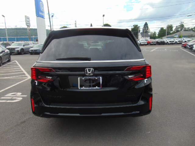  2026 Honda Odyssey Image: 5