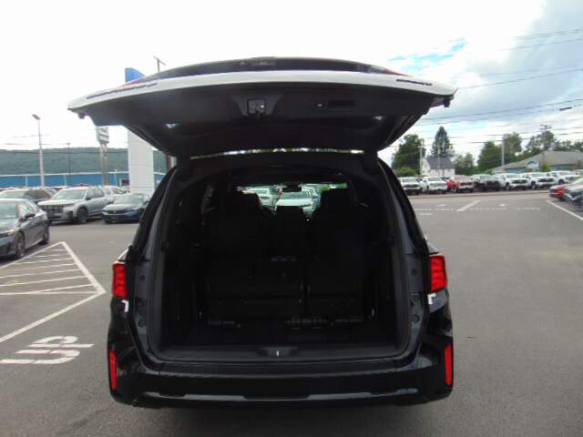  2026 Honda Odyssey Image: 6