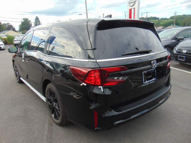  2026 Honda Odyssey Image: 7