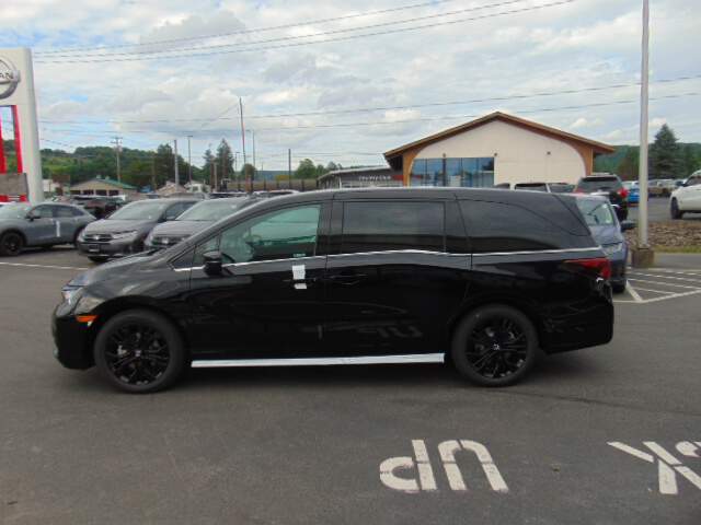  2026 Honda Odyssey Image: 8