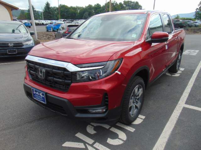  2026 Honda Ridgeline Image: 0