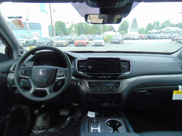  2026 Honda Ridgeline Image: 10