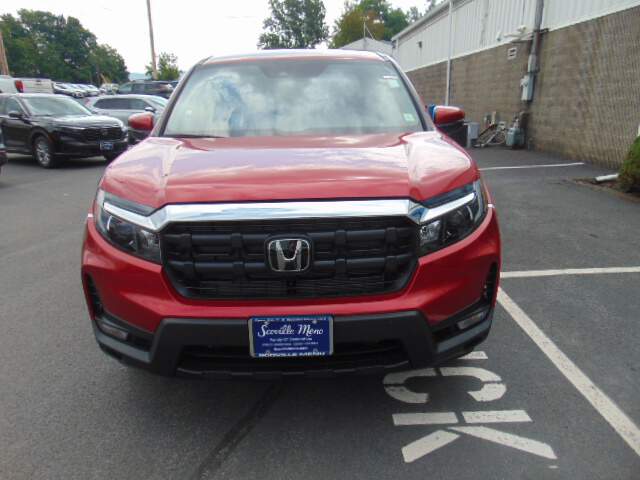  2026 Honda Ridgeline Image: 1