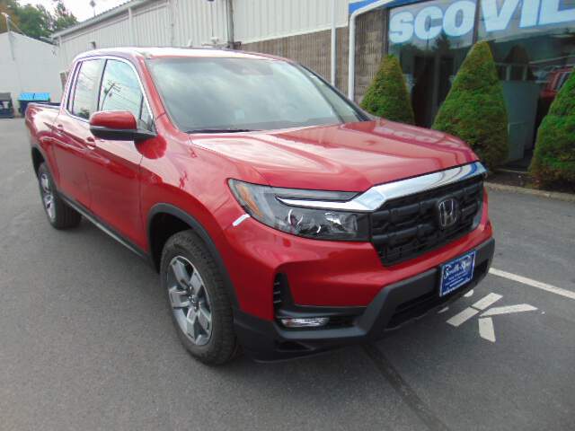  2026 Honda Ridgeline Image: 2