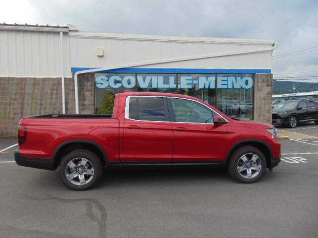  2026 Honda Ridgeline Image: 3