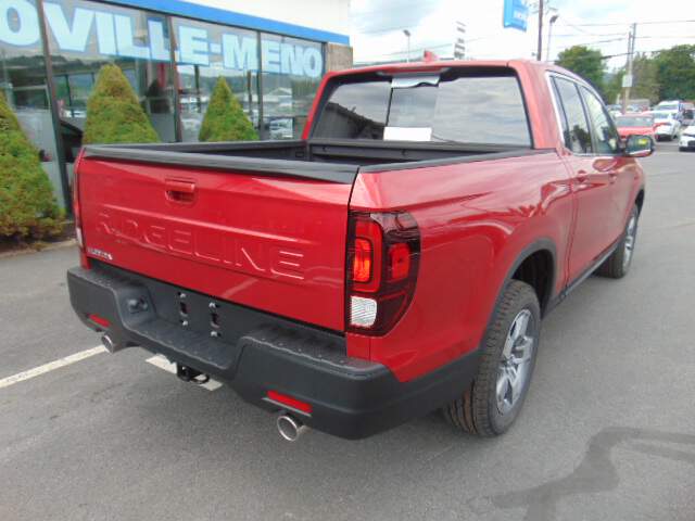  2026 Honda Ridgeline Image: 4