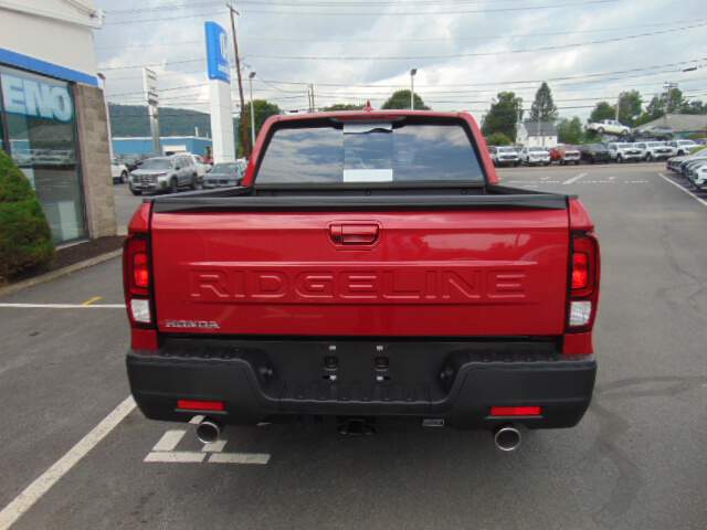  2026 Honda Ridgeline Image: 5