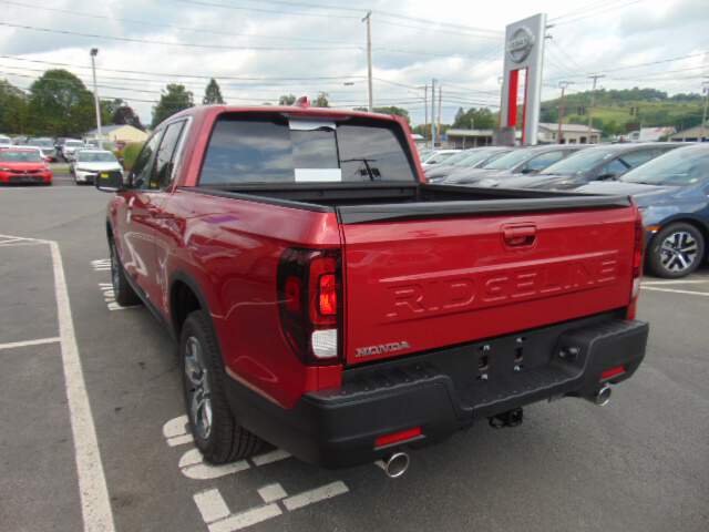  2026 Honda Ridgeline Image: 6