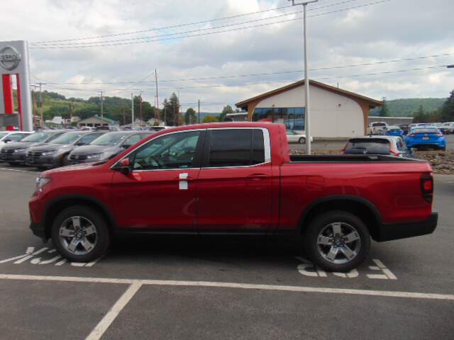  2026 Honda Ridgeline Image: 7