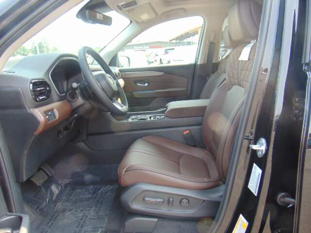  2026 Honda Pilot Image: 9