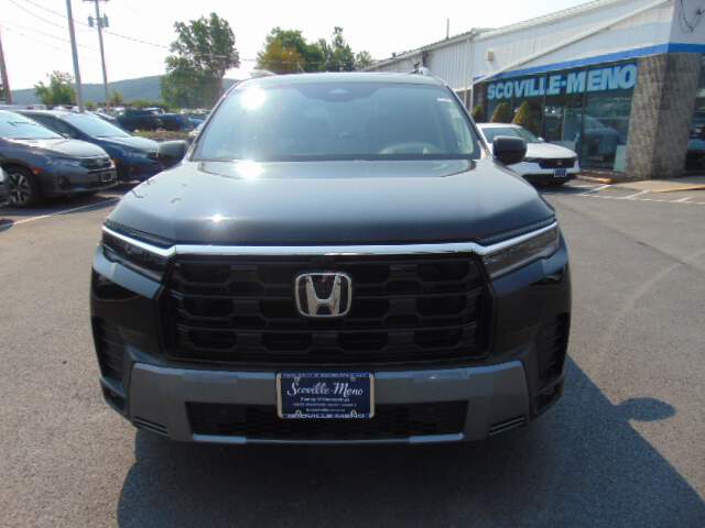  2026 Honda Pilot Image: 1