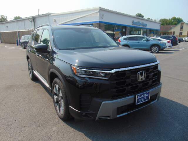  2026 Honda Pilot Image: 2