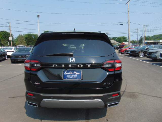  2026 Honda Pilot Image: 5