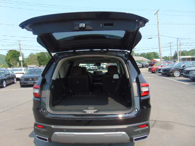  2026 Honda Pilot Image: 7