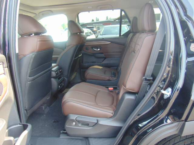 2026 Honda Pilot Image: 8