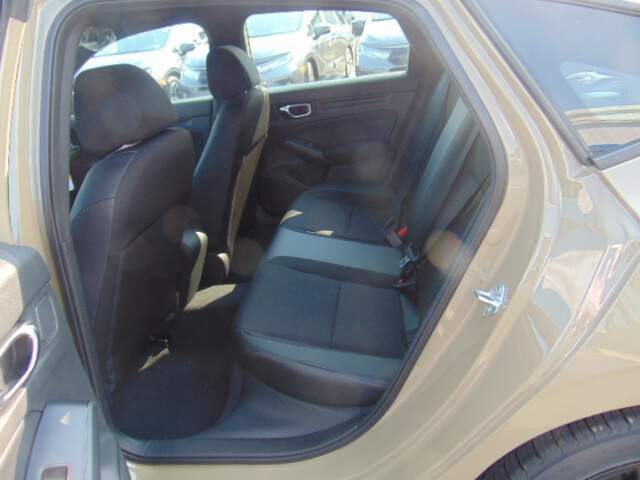  2026 Honda Civic Image: 9