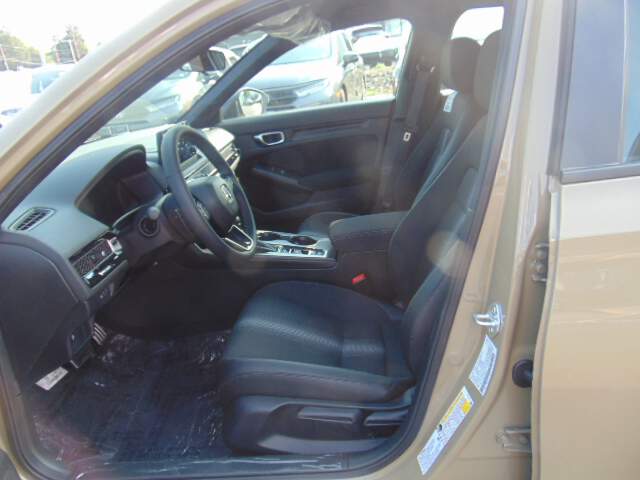  2026 Honda Civic Image: 10