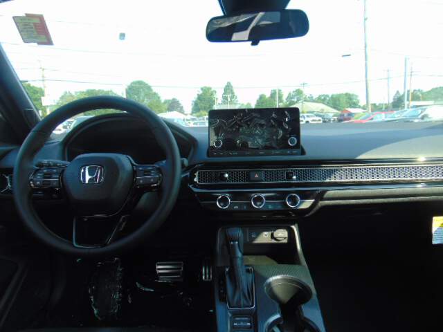  2026 Honda Civic Image: 11