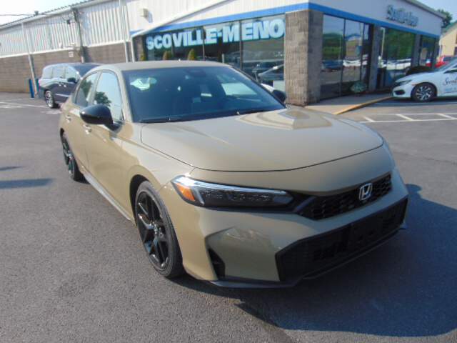  2026 Honda Civic Image: 2